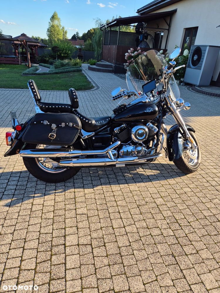 Yamaha Drag Star