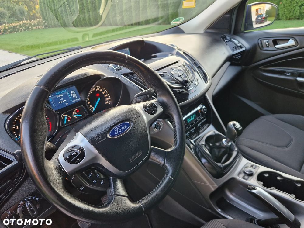 Ford Kuga 1.5 EcoBoost 2x4 Business Edition - 6