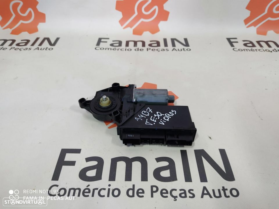Motor Vidros - Audi A4 B7 - 3