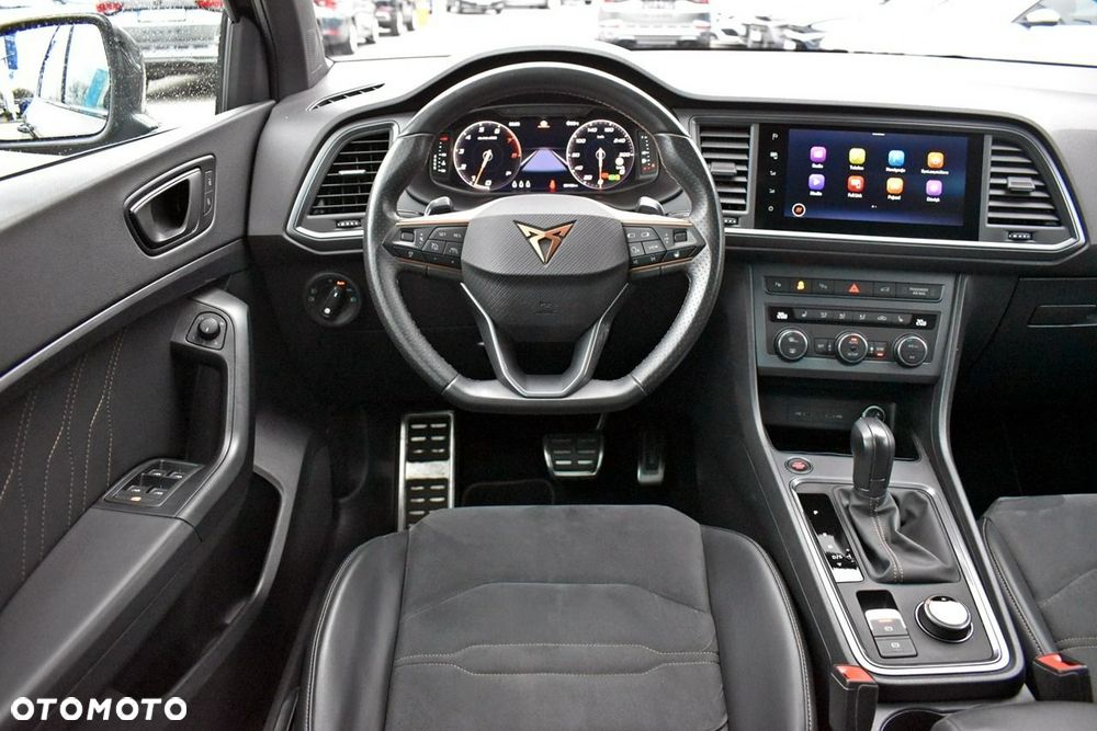 Cupra Ateca VZ 2.0 TSI 4Drive DSG - 15