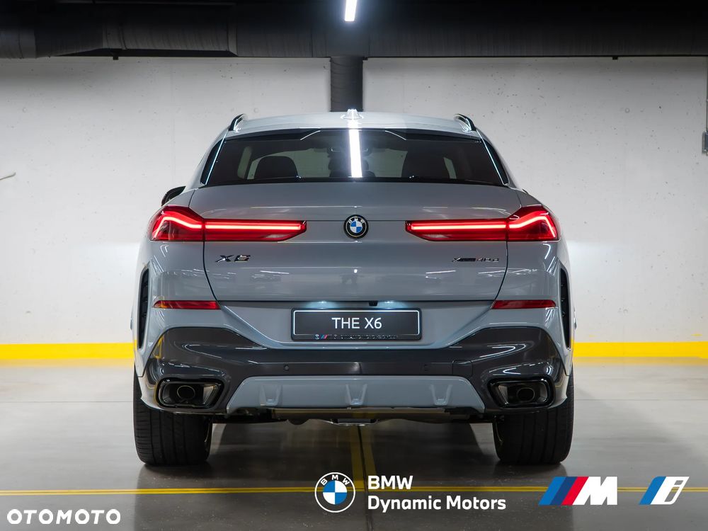 BMW X6 xDrive40d M Sport - 5