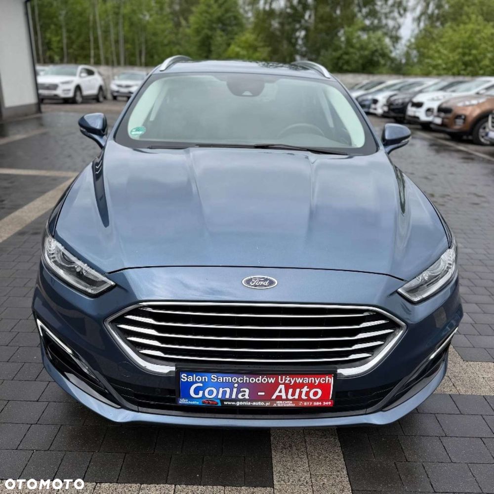 Ford Mondeo - 4