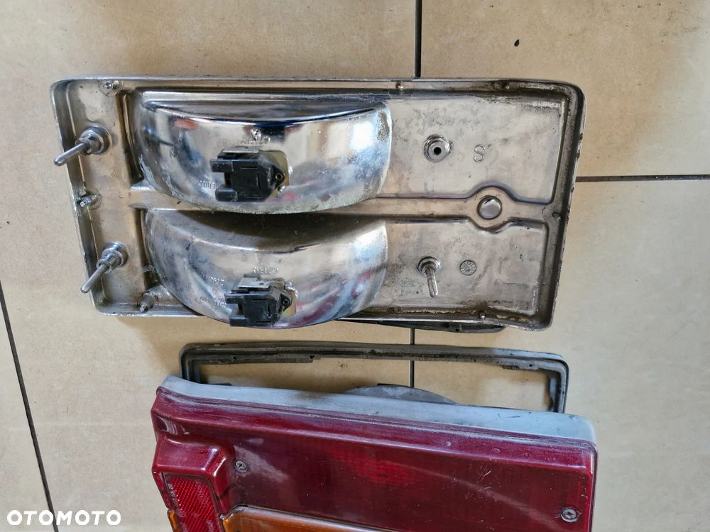 Lampa tył prawa lewa FIAT 125P - 4