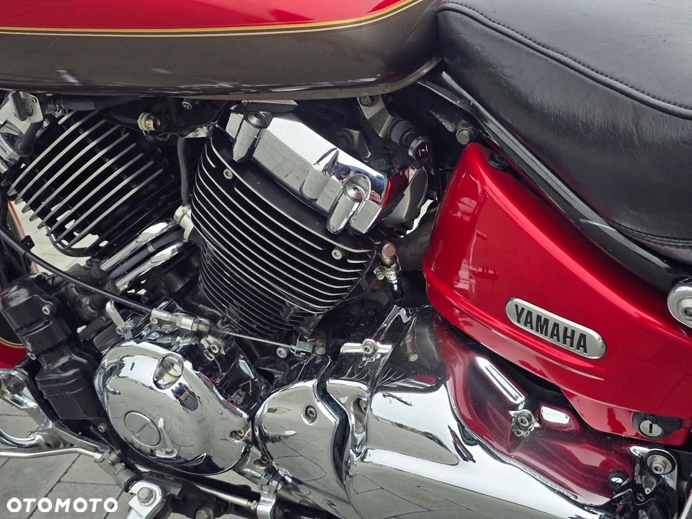 Yamaha Drag Star - 20