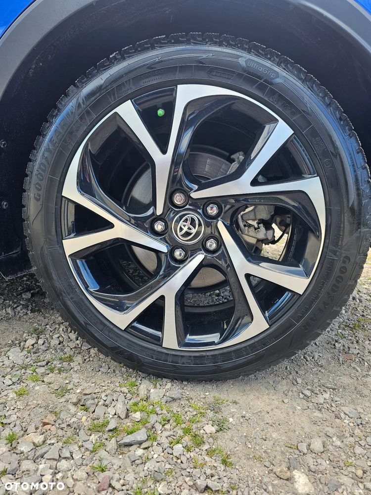 Toyota C-HR 2.0 Hybrid Selection - 2