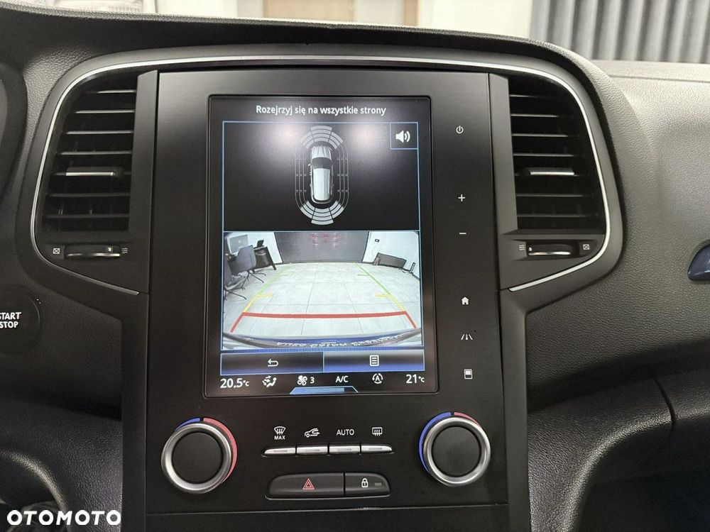 Renault Megane ENERGY TCe 205 EDC GT - 21