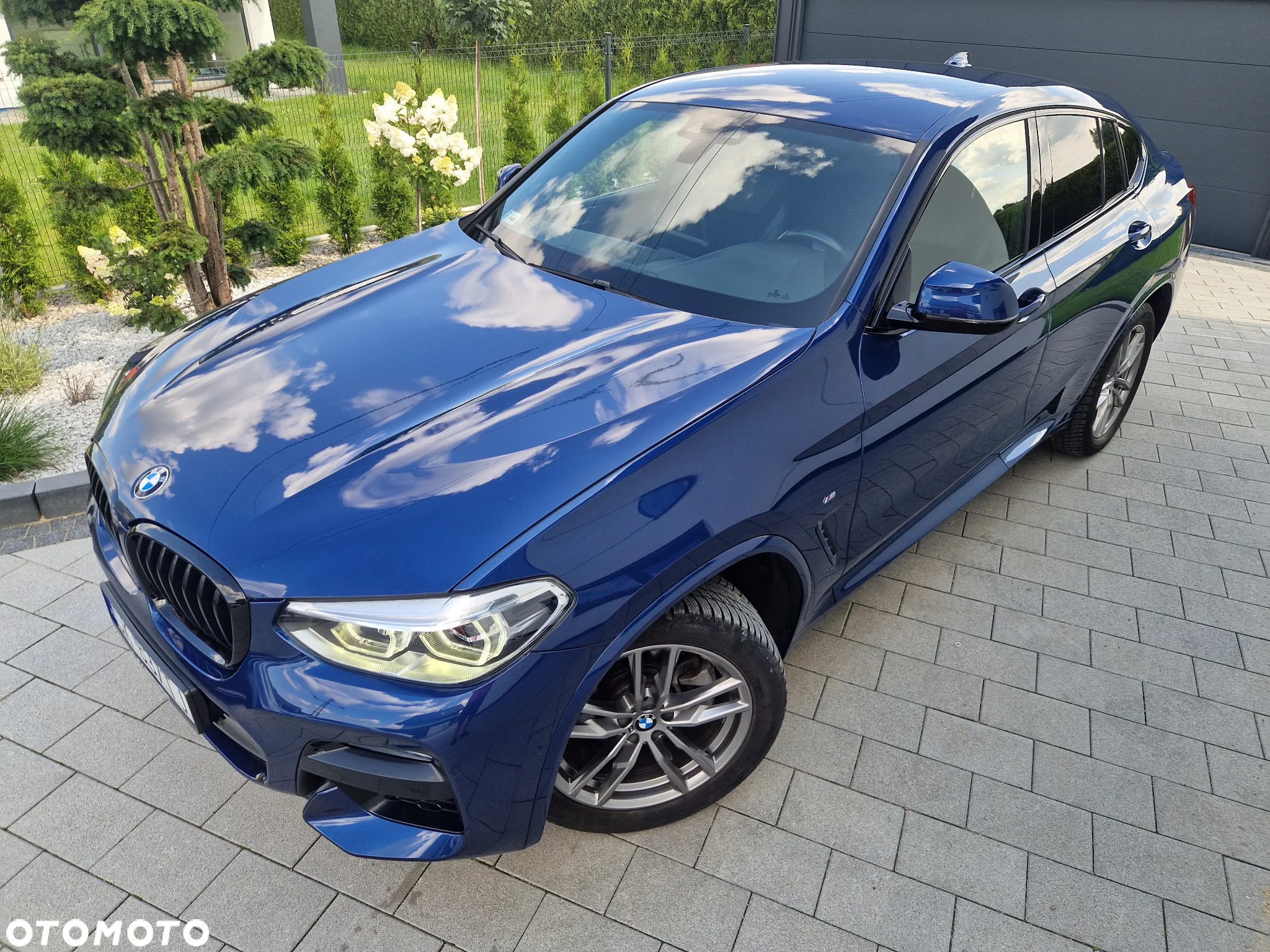BMW X4 xDrive20d MHEV M Sport X sport - 6