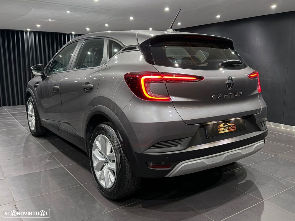 Renault Captur 1.0 TCe Intens - 5