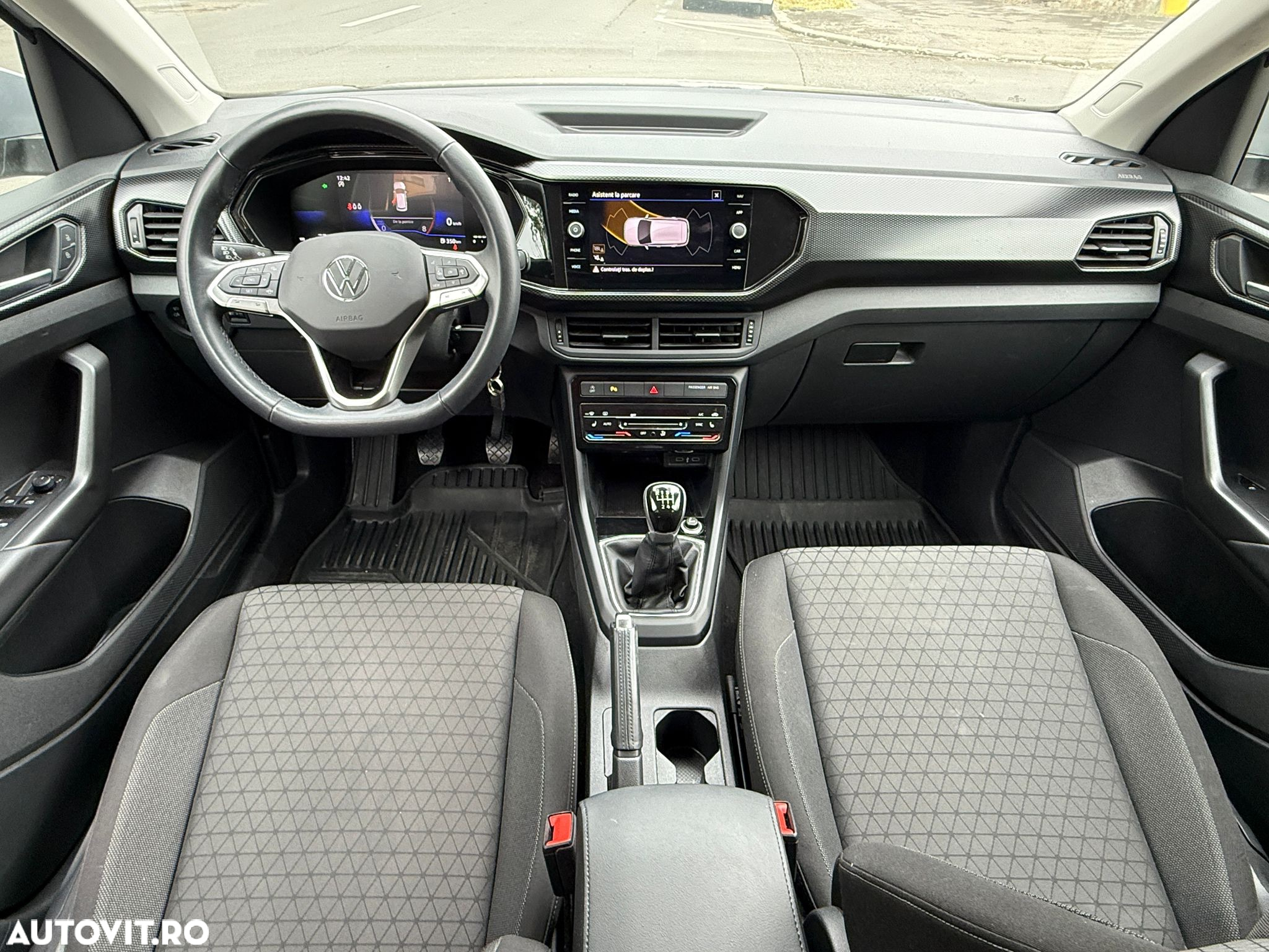 Volkswagen T-Cross 1.0 TSI Life - 5