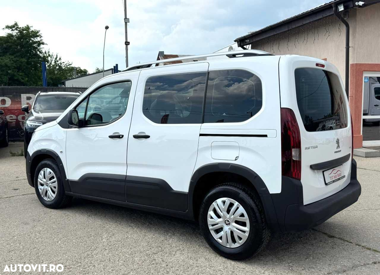 Peugeot Rifter - 5
