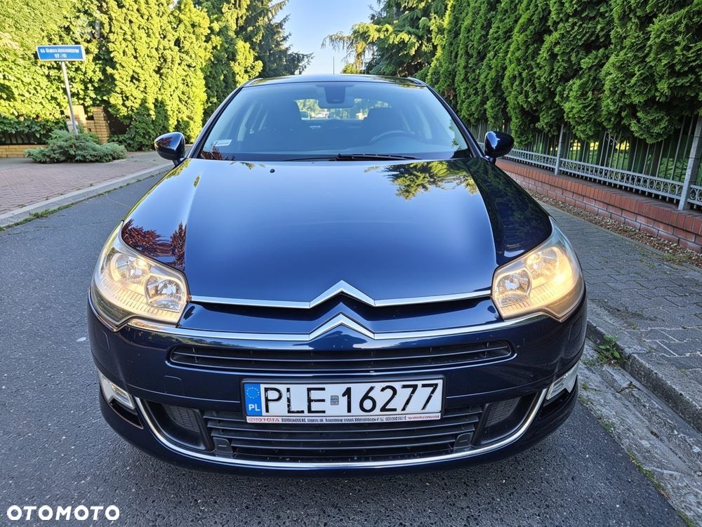 Citroën C5 - 5