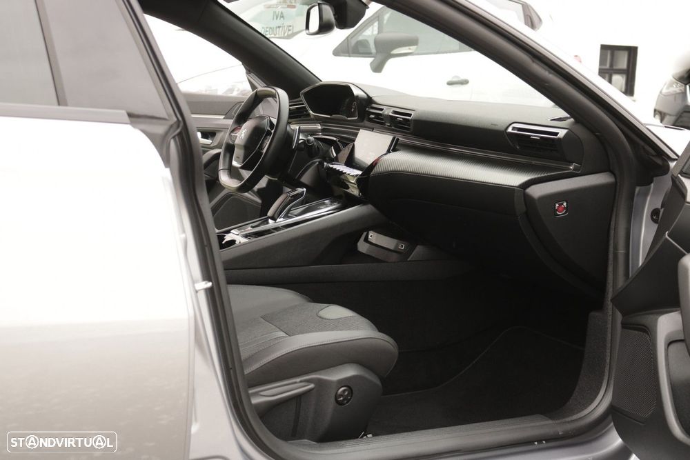 Peugeot 508 SW 1.6 Hybrid Allure Pack e-EAT8 - 25