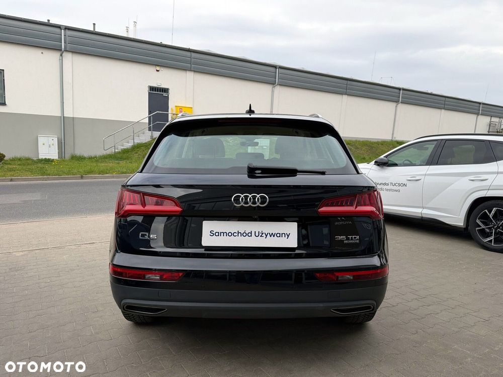 Audi Q5 35 TDI Quattro S tronic - 5