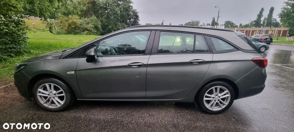 Opel Astra 1.6 D Start/Stop Innovation - 10