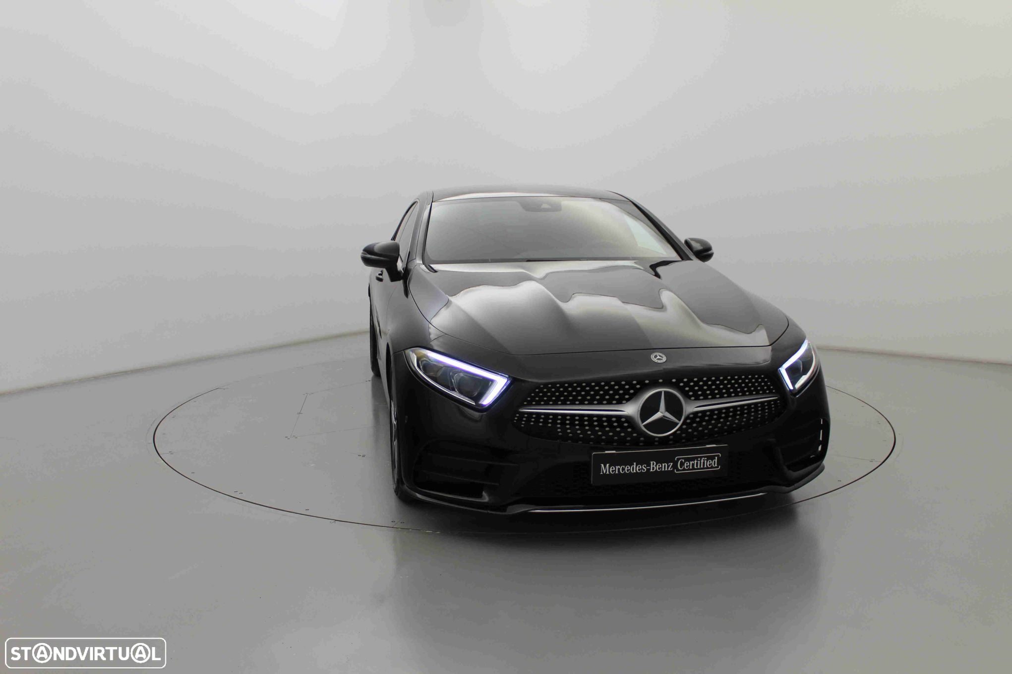Mercedes-Benz CLS 300 d AMG Line - 1