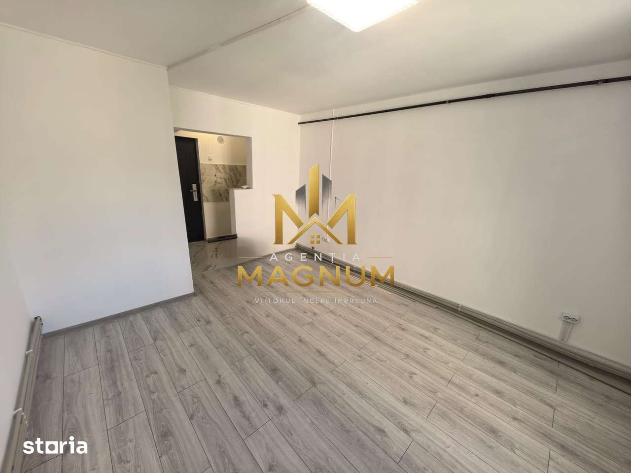 Garsonieră de vanzare | Etaj 2 | Centrală proprie — fotografia 3