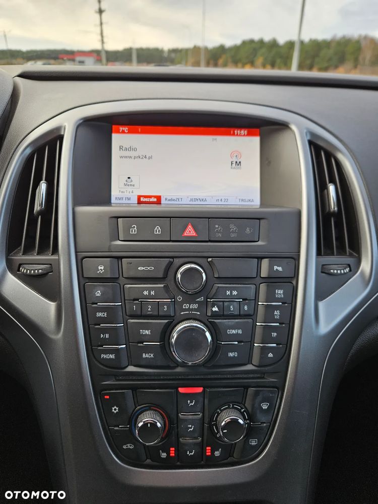 Opel Astra 1.6 CDTI Start/Stop Active - 31