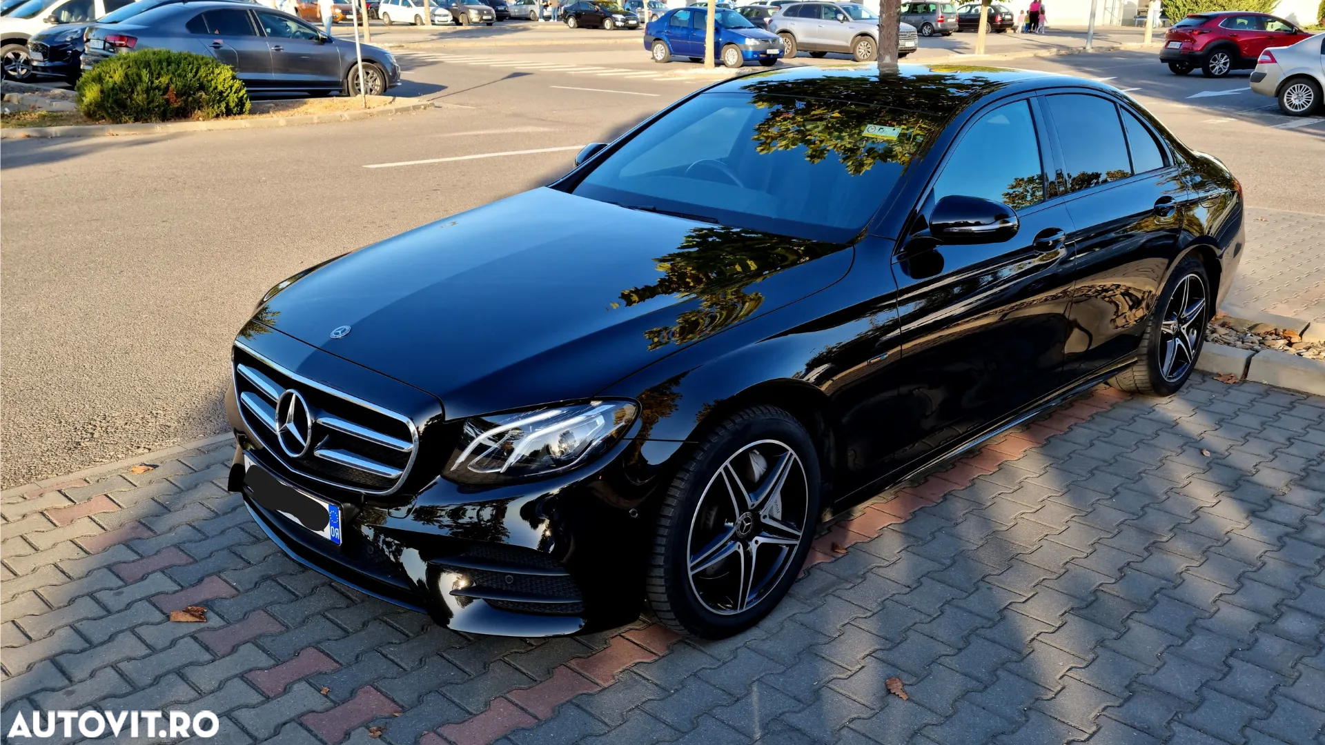 Mercedes-Benz E - 2