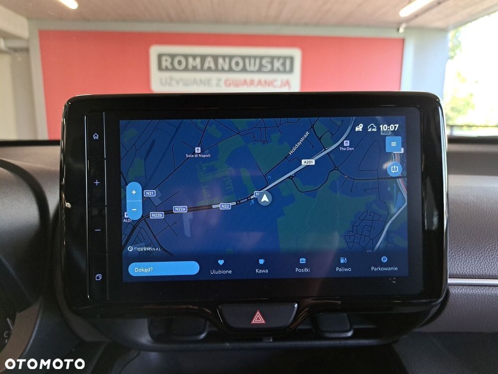 Toyota Yaris Cross Hybrid 1.5 Executive 4x4 - 23