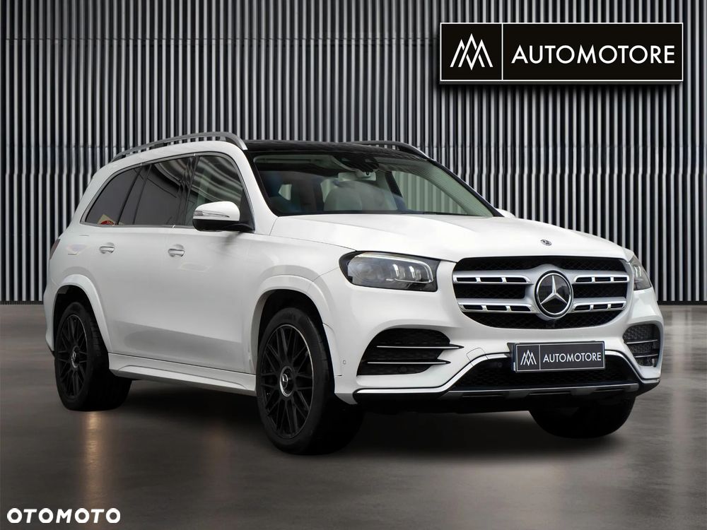 Mercedes-Benz GLS 350 d 4-Matic - 6