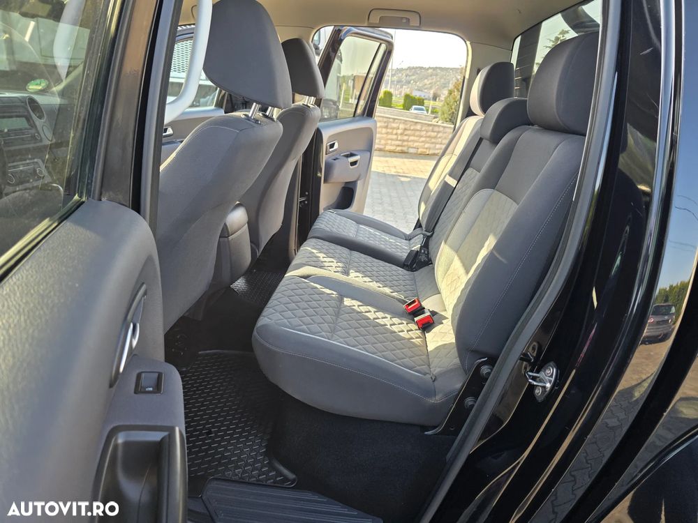 Volkswagen Amarok 2.0 BiDI 4x4 Cabina Dubla Highline Aut. - 11