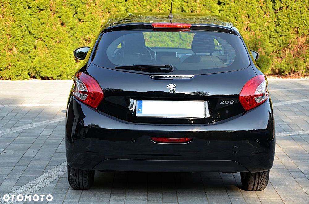 Peugeot 208 1.4 HDi Business Line - 5