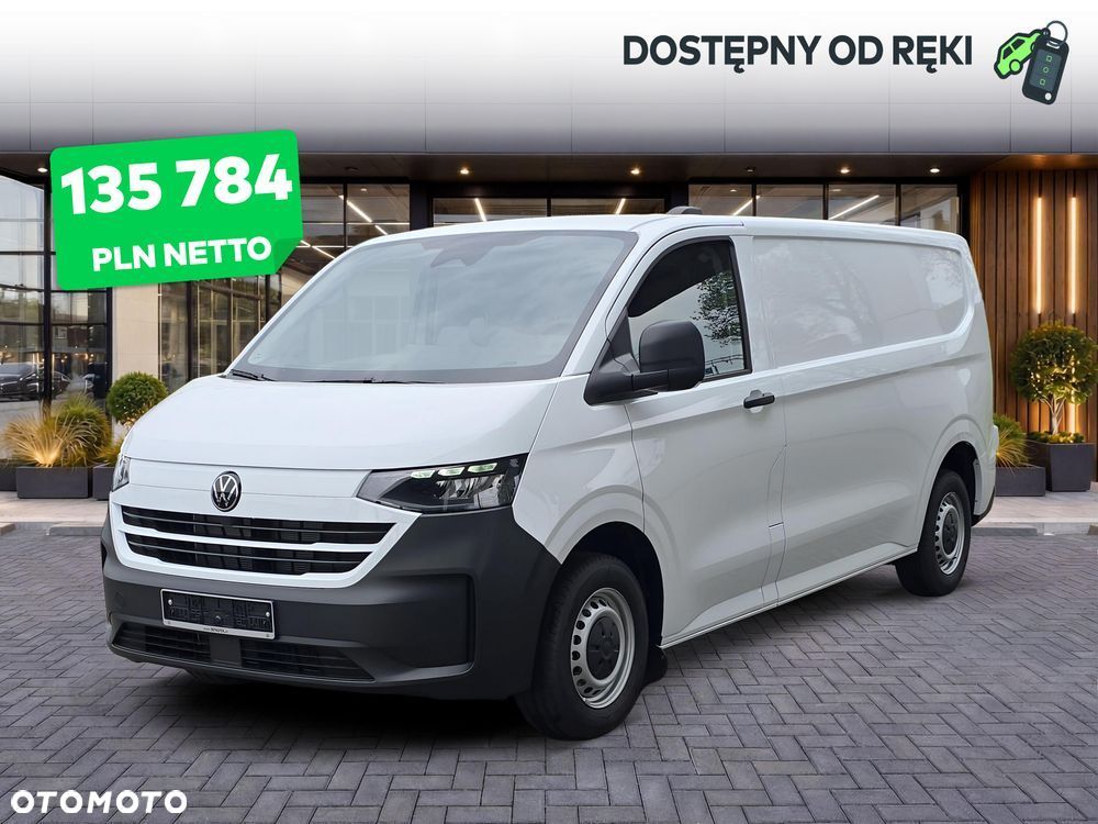Volkswagen Transporter TDI L2H1 automat - 2