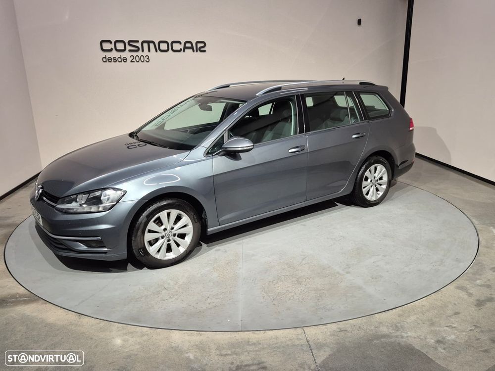 VW Golf Variant 1.6 TDi Confortline - 2