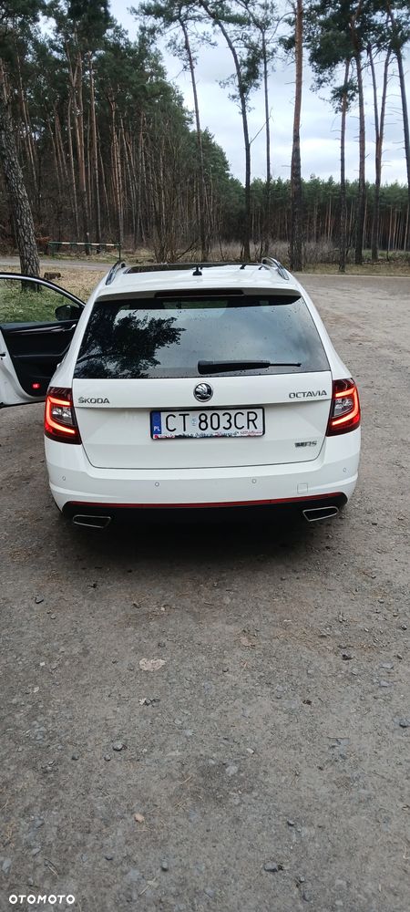 Skoda Octavia 2.0 TDI RS - 2