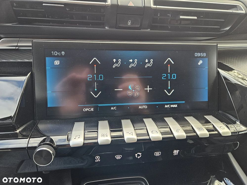 Peugeot 508 HDi FAP 160 Automatik Allure - 26