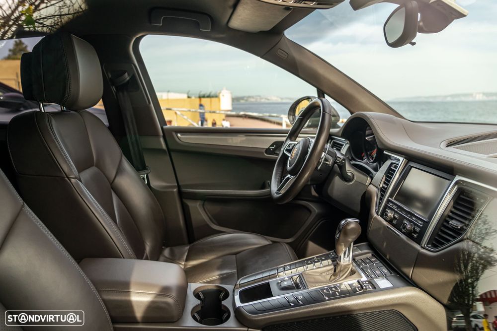 Porsche Macan S - 9