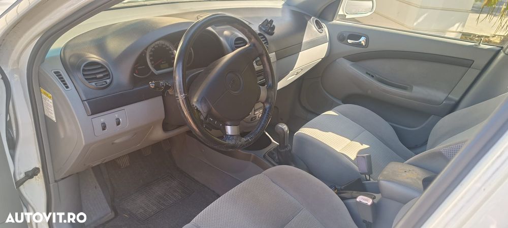 Chevrolet Lacetti 2008 photo 5