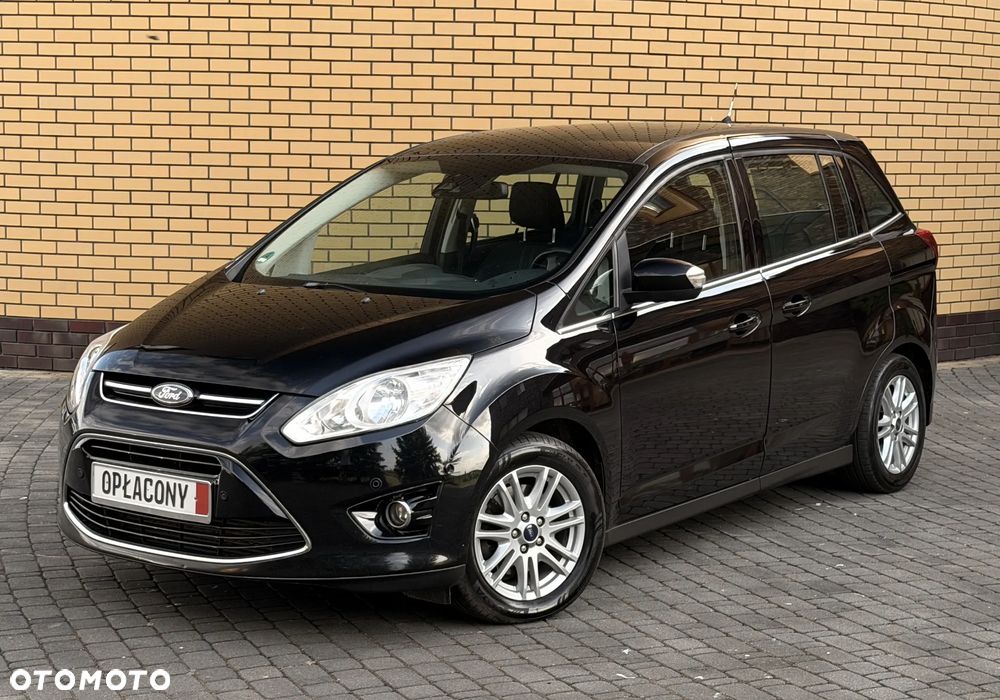 Ford Grand C-MAX 2.0 TDCi Titanium - 16
