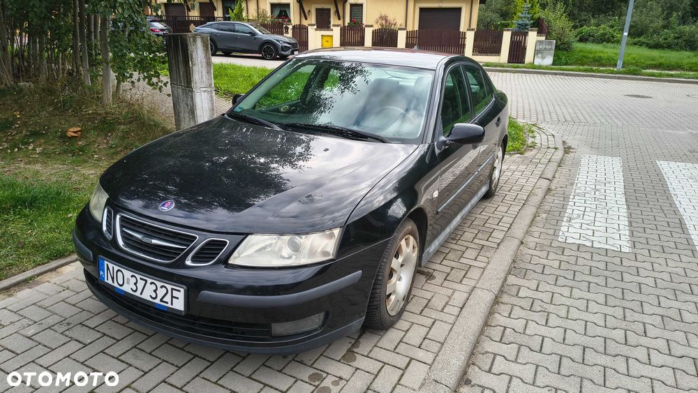 Saab 9-3 - 2