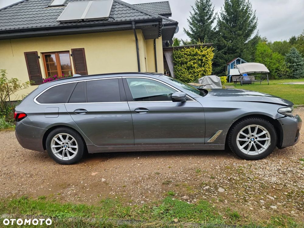 BMW Seria 5 520d xDrive Sport - 7