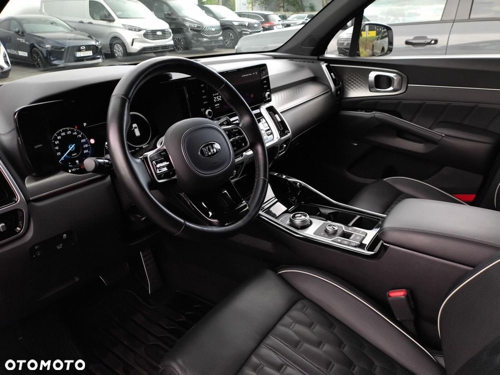 Kia Sorento 1.6 T-GDI HEV Prestige Line 4WD - 12