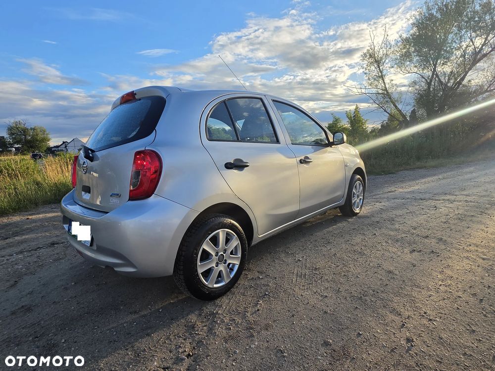 Nissan Micra 1.2 30 Jahre Edition - 12