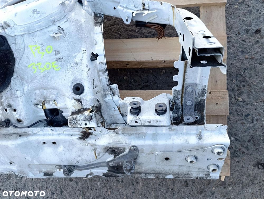 BMW F30 330E LEWA PODŁUŻNICA FARTUCH A300 - 5