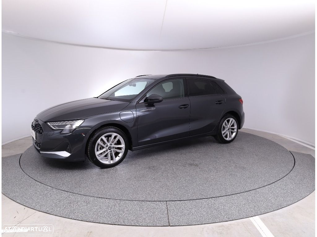 Audi A3 Sportback 40 TFSIe Advanced - 3