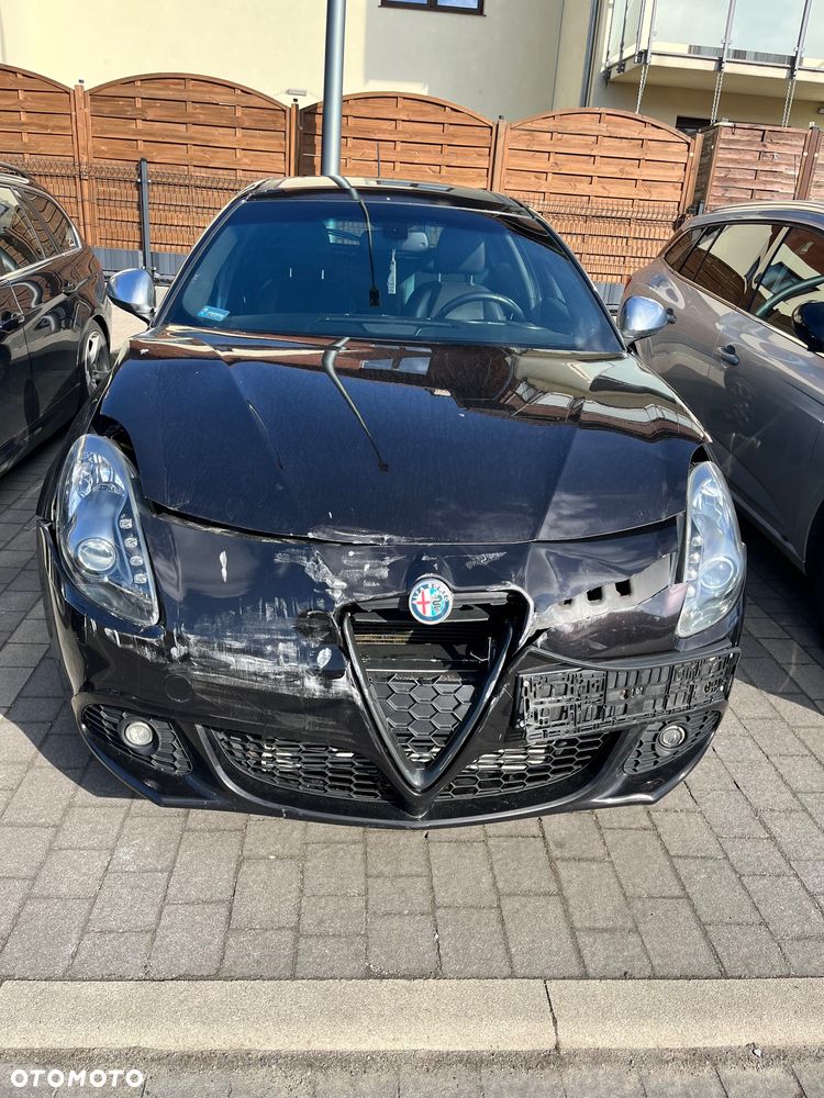 Alfa Romeo Giulietta 1750 TBi Quadrifoglio Verde - 1
