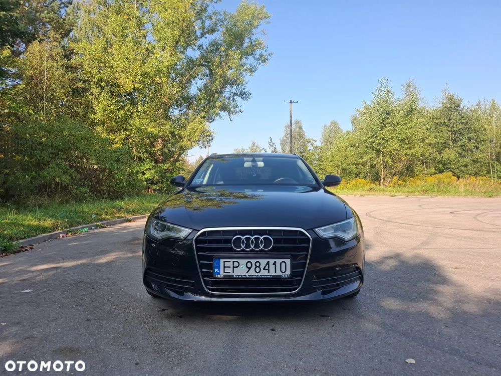 Audi A6 Avant - 7