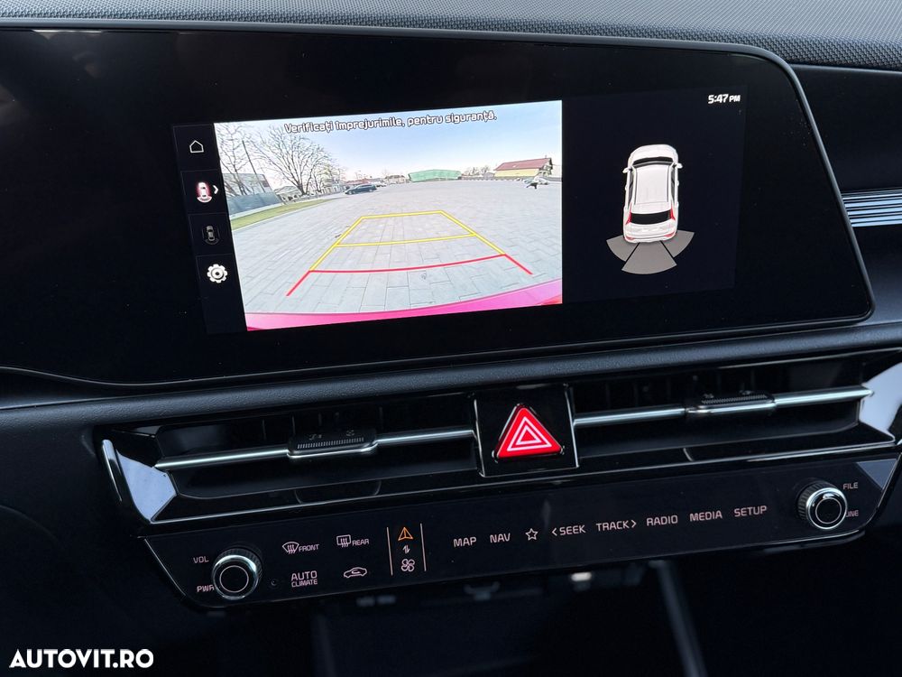 Kia Niro 1.6 GDI HEV 2WD OPF Aut. Core - 21