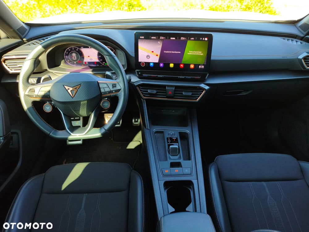 Cupra Formentor VZ 2.0 TSI 4Drive DSG - 12