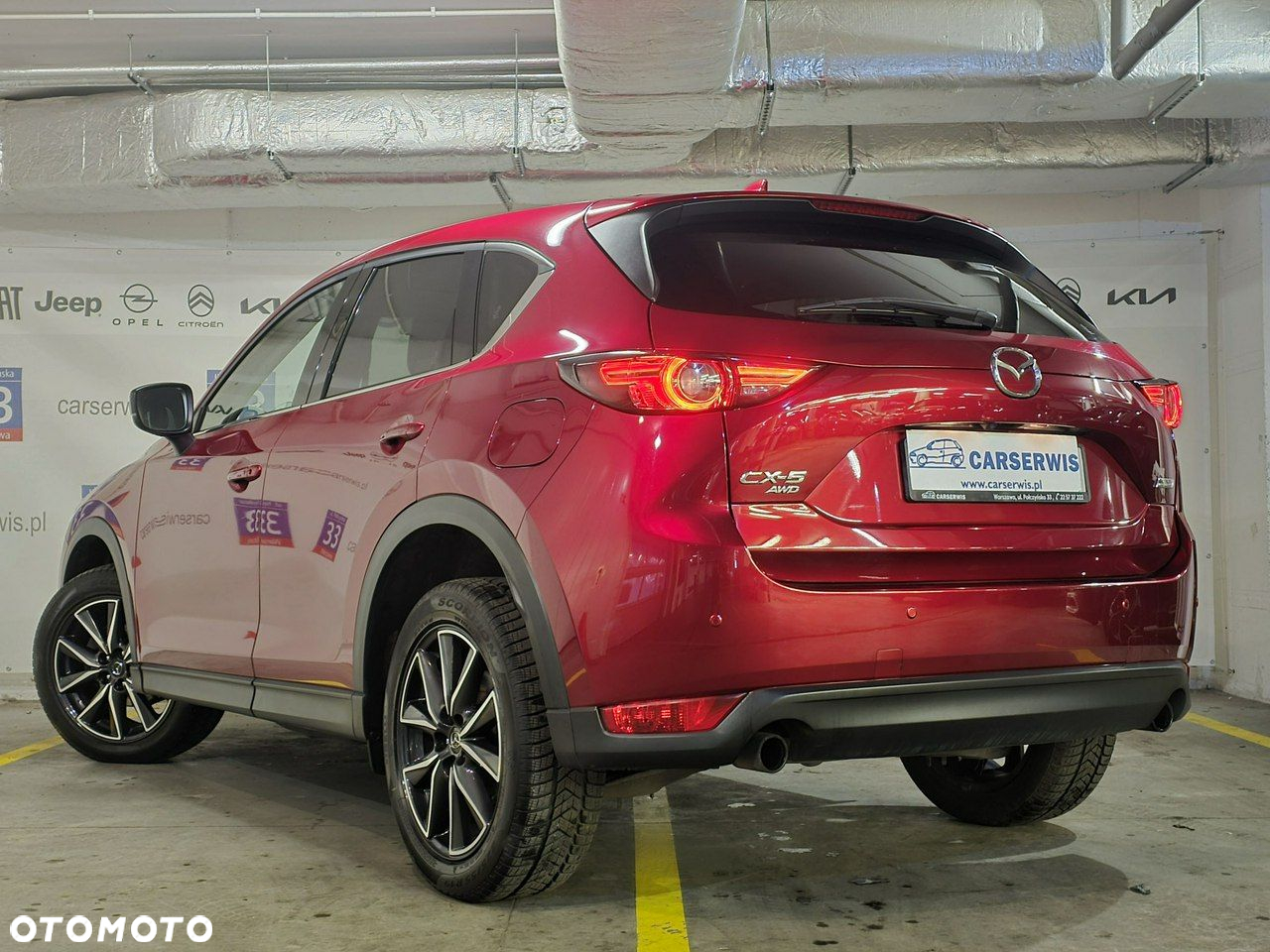 Mazda CX-5 - 4