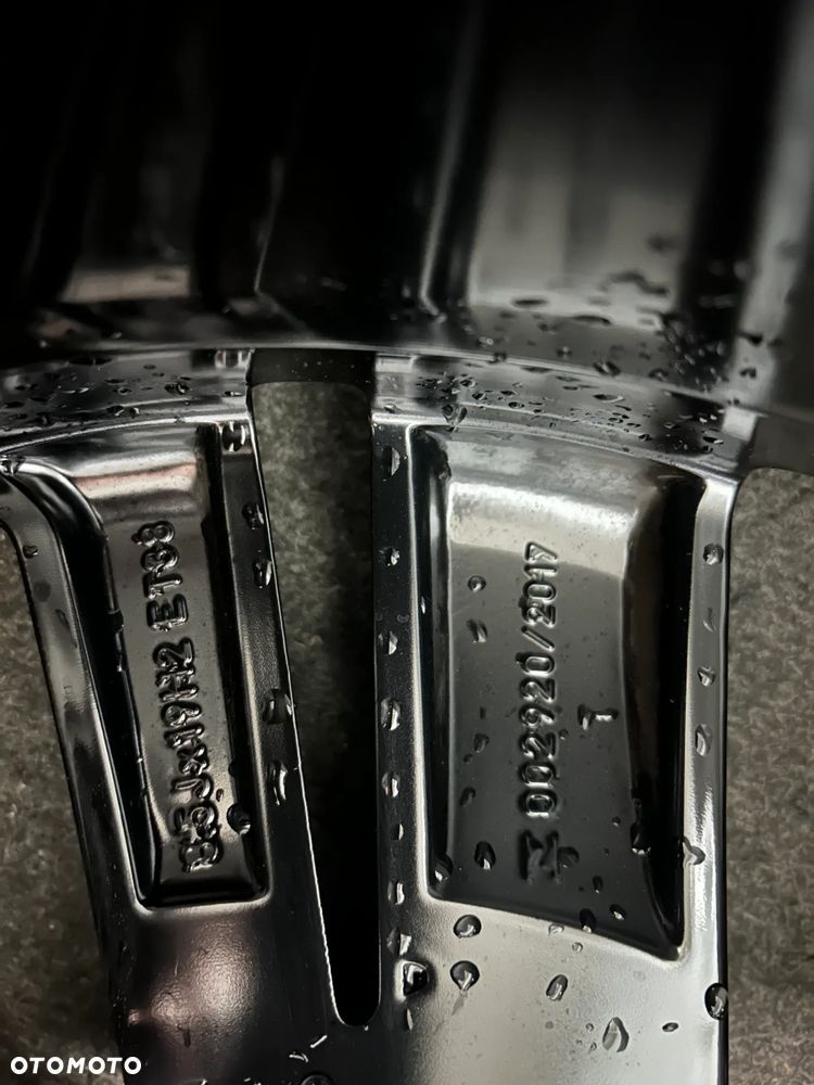 Alufelga VW Tiguan II 19 cali 5x112 1szt. 5NA601025AM - 7