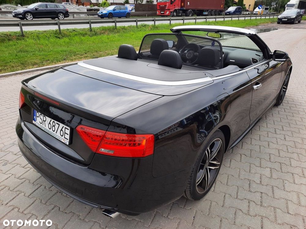 Audi A5 Cabrio - 7