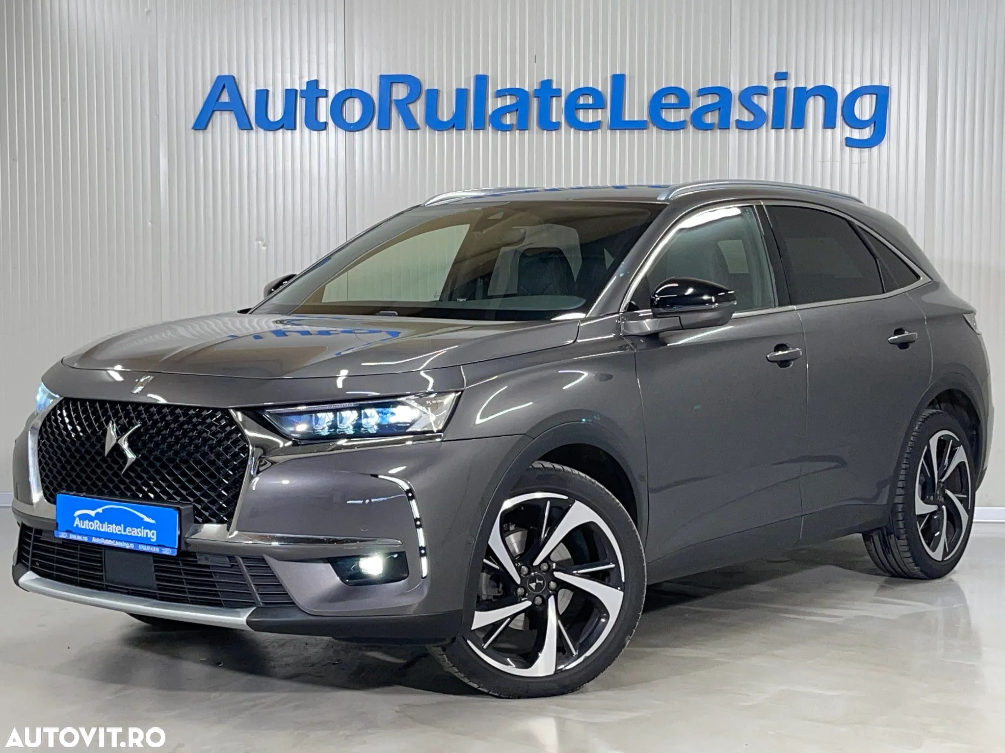 DS Automobiles DS 7 Crossback DS7 1.5 BlueHDi 130 S&S EAT8 RIVOLI - 1