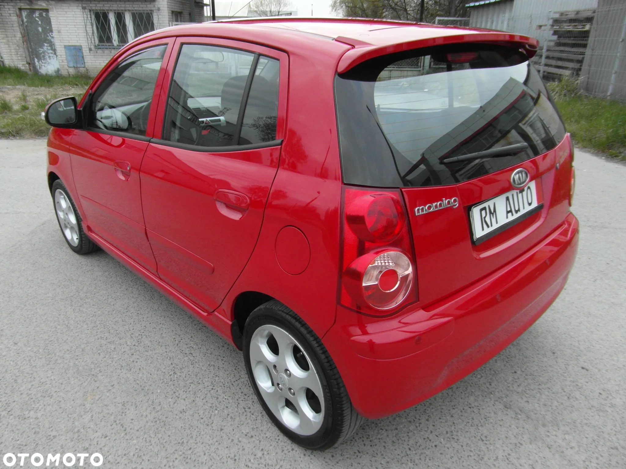 Kia Picanto 1.1 Spirit - 4