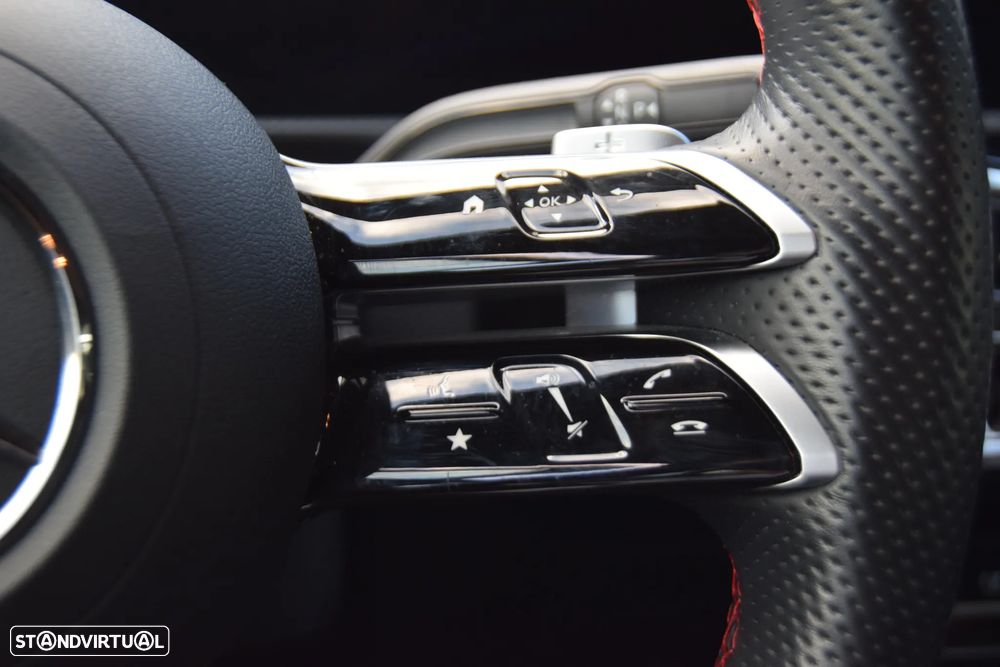 Mercedes-Benz A 250 e - 29