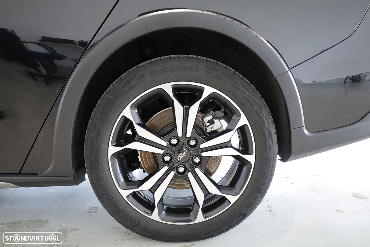 Ford Focus SW 1.0 EcoBoost MHEV Active X - 5